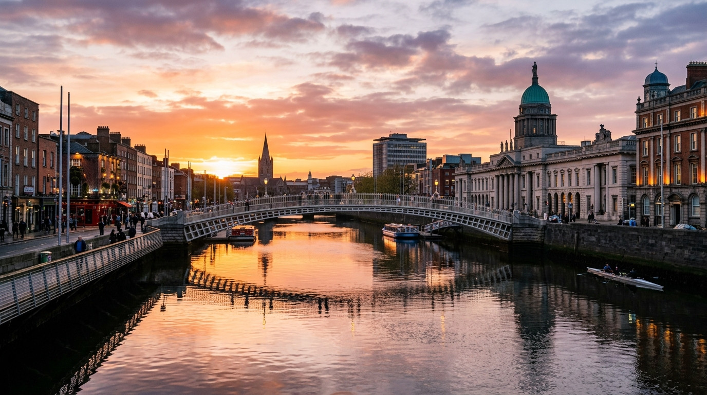 Study in Ireland GRAD 2 GLOBAL Chennai